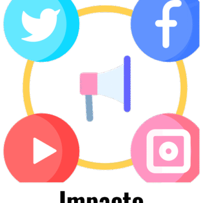 Social media Impacto