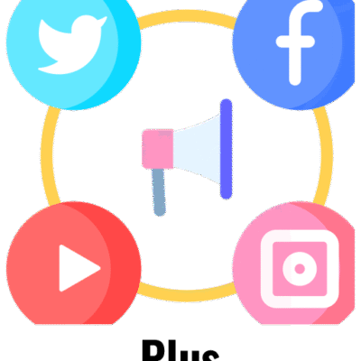 Social media Plus